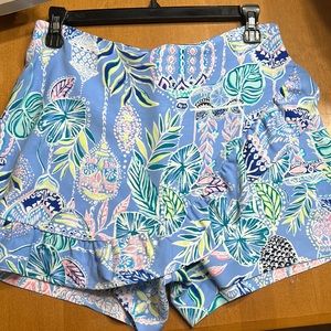 Lily Pulitzer skort